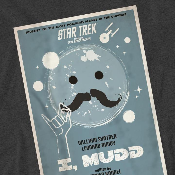 Produktbild The Original Series Episode 37 TShirt (L)