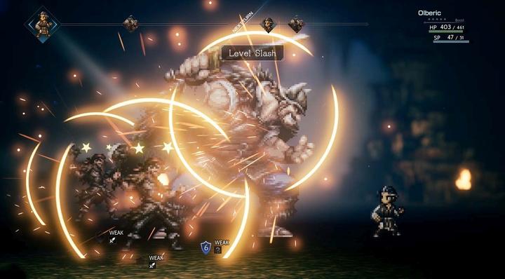 Produktbild Square Enix Octopath Traveler Switch (CiaB) (Switch, DE, FR, EN)