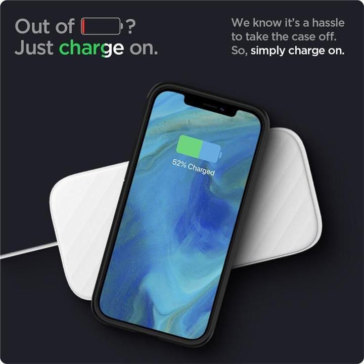 Image du produit Spigen Une armure résistante (Apple iPhone 12, Apple iPhone 12 Pro)