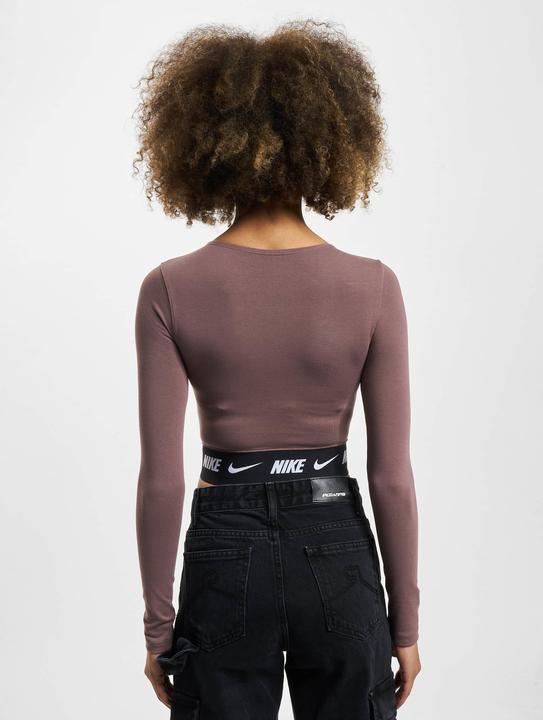 Produktbild Nike W NSW Crop Tape Top Longsleeve - 88947 (XS)