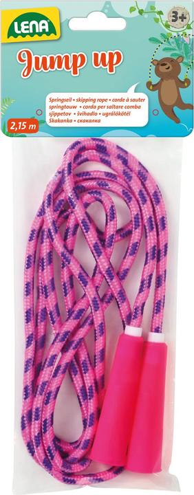 Produktbild Lena SM61420, Multicolour, 3 yr(s), Plastic, 215 cm, 25 mm, 110 mm (215 cm)