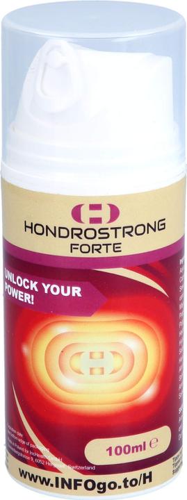 Produktbild IncHealth Hondrostrong Forte Creme, 100 ml CRE (Körpercreme, 100 ml)