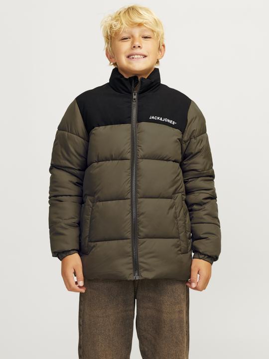 Actual product image Jack & Jones Puffer jacket For boys Puffer jacket (140)