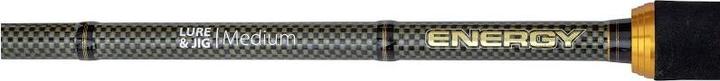 Produktbild Quantum Energy Lure & Jig (Spinnrute, 210 cm)
