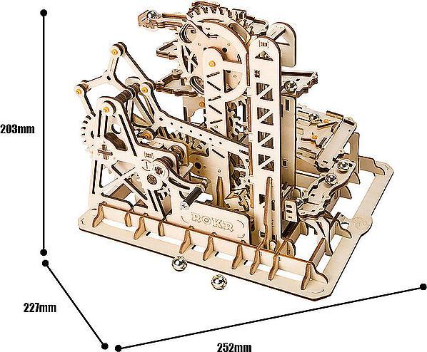 Actual product image Rokr Marble Climber LG504