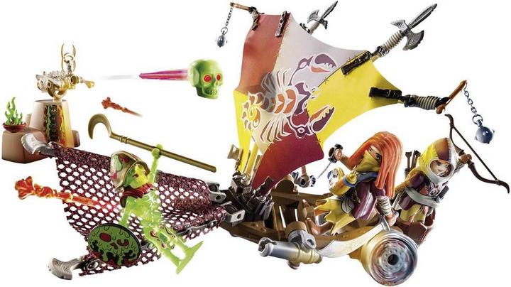 Produktbild Playmobil Sa'lahari Sands - Dünensurfer (71026, Playmobil Novelmore)