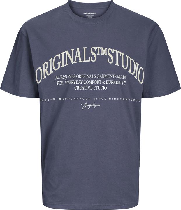 Produktbild Jack & Jones Gedruckt Rundhalsausschnitt T-shirt T-shirt (XS)