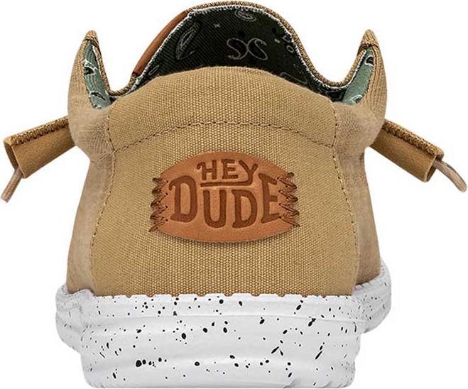 Produktbild Hey Dude Wally Washed Canvas (45)