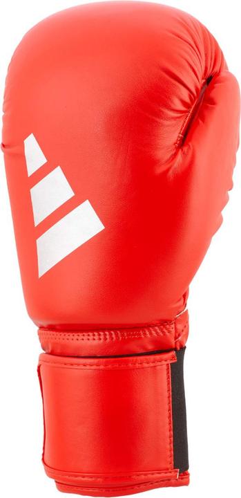 Actual product image adidas Boxing gloves Speed 50, ADISBG50 red/silver (14 OZ)
