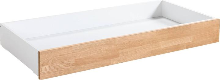 Geölt, Weiss / Eiche bianco