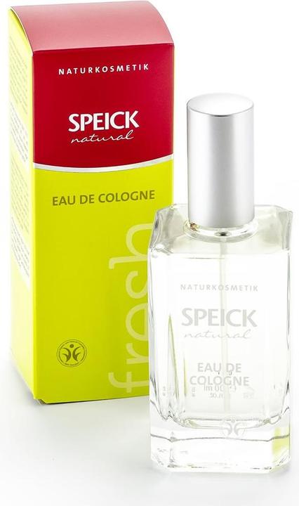 Produktbild Speick Natural Fresh Eau De Cologne Spray (Spray, 100 ml)