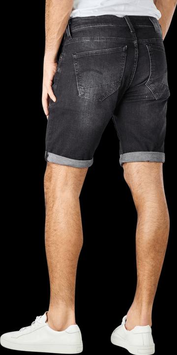 Immagine prodotto G-Star 3301 Slim Short Medium Aged Grey (W33)