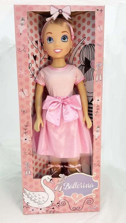 Immagine prodotto Cat Ballerina, 80 cm - (BD2001A)