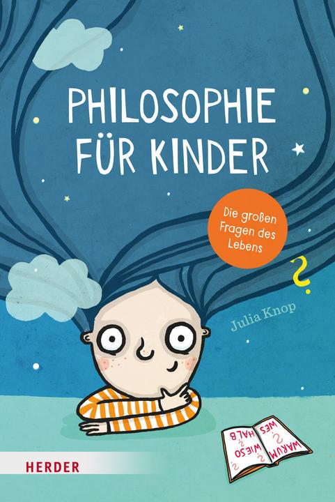 Immagine prodotto Philosophie für Kinder (Tedesco, Julia Knop, Meike Töpperwien, 2023)