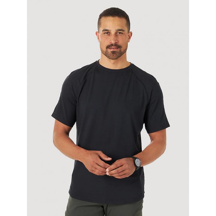 Immagine prodotto Wrangler T-shirt a manica corta Performance di All Terrain Gear (S)