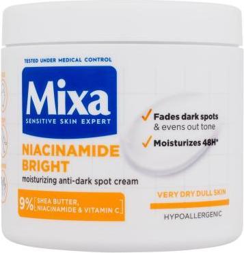 Produktbild Mixa Moisturizing Anti-Dark Spot Cream - 400 Ml (400 ml, Gesichtswasser)