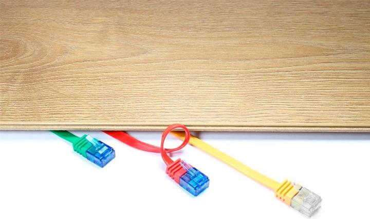 Produktbild Goobay Netzwerkkabel (U/UTP, CAT6, 15 m)