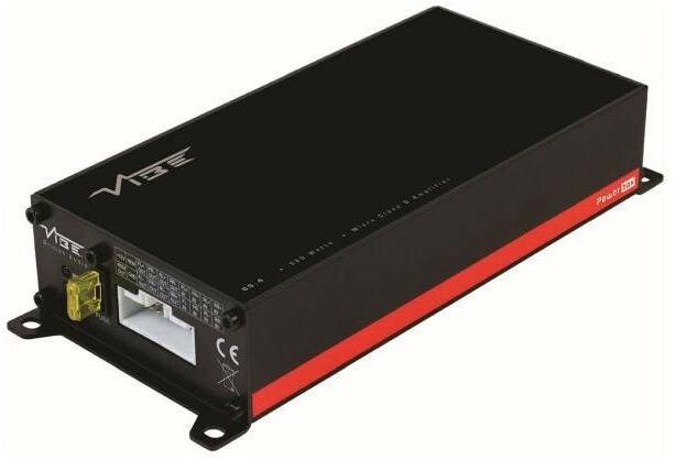 Immagine prodotto Vibe Amplificatore Powerbox Plug and Play VW2 (Amplificatore a 4 canali)