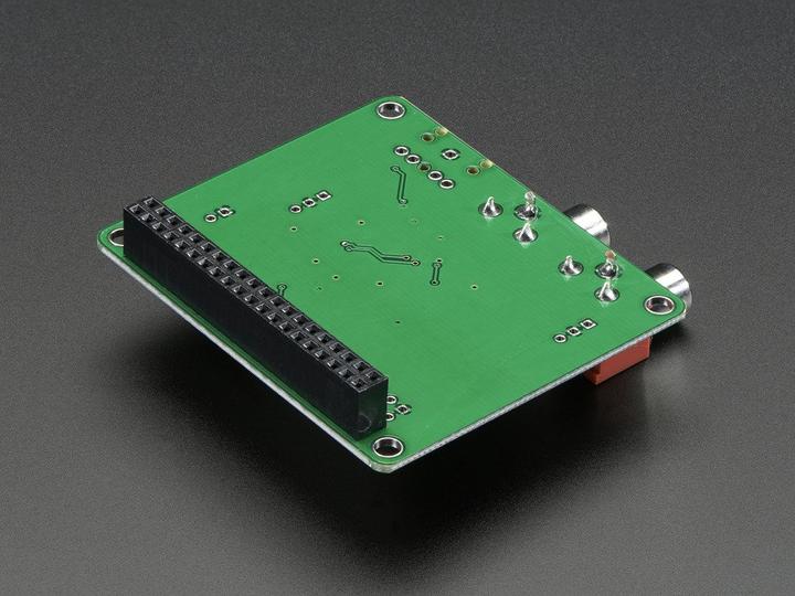 Actual product image HiFiBerry Dac+