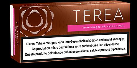 Image du produit IQOS Terea Bronze