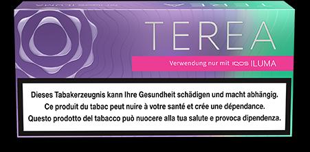 Image du produit IQOS Terea (menthol)