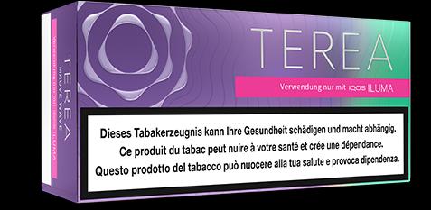 Image du produit IQOS Terea (menthol)