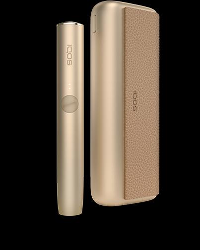 Actual product image IQOS Iluma Prime Kit