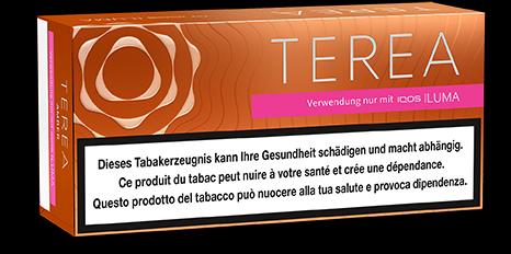 Image du produit IQOS Terea Amber