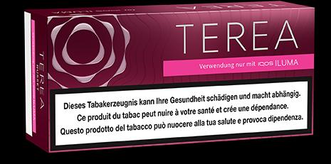 Produktbild IQOS Terea Russet