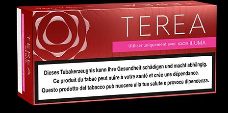 Image du produit IQOS Terea Sienna