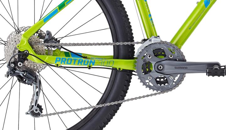Actual product image Wheeler Protron 300 (43 cm)