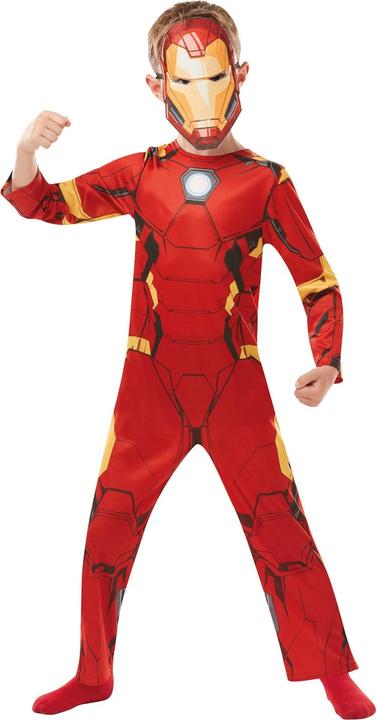 Actual product image Iron Man Childrens/Kids Costume (98)