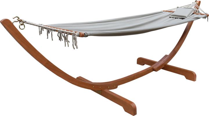 Image du produit Fs-Star Hamac Madeira surface de couchage 108x184cm (110 kg)