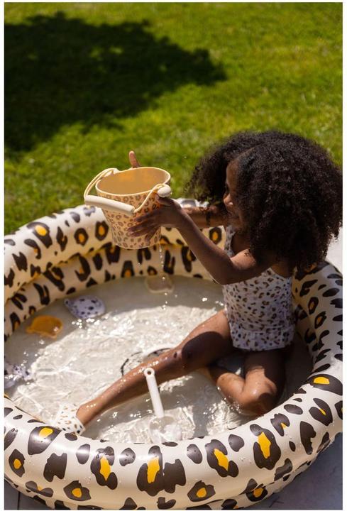 Actual product image Swim Essentials Silicone Jungle beach toy