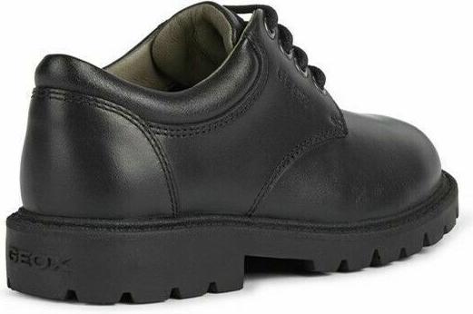 Immagine prodotto Geox Scarpe per la scuola maschile in pelle Shaylax (35)
