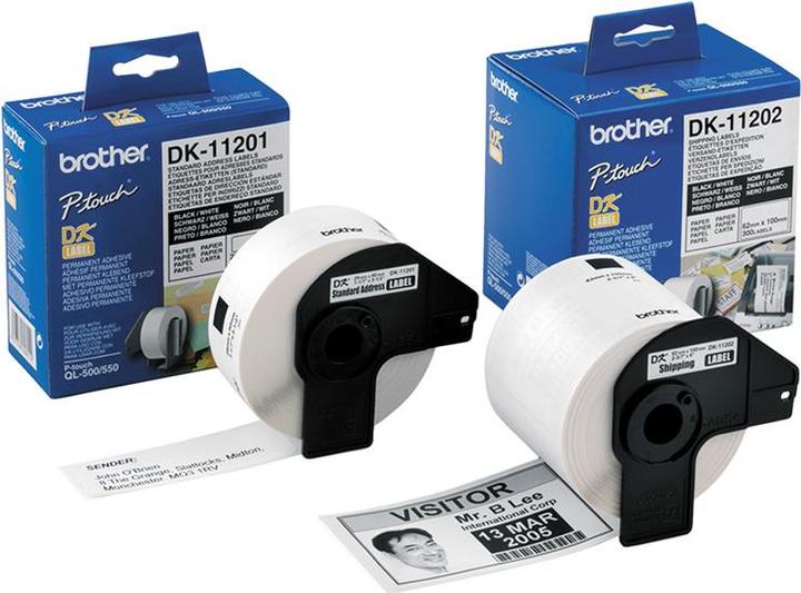 Image du produit Brother Dk-22205