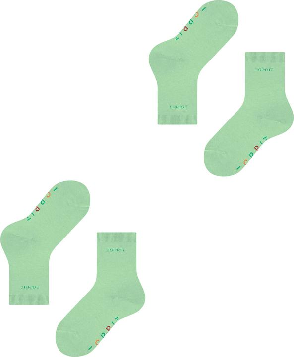 Actual product image Esprit Foot Logo SO 2P (pack of 2, 23 - 26)