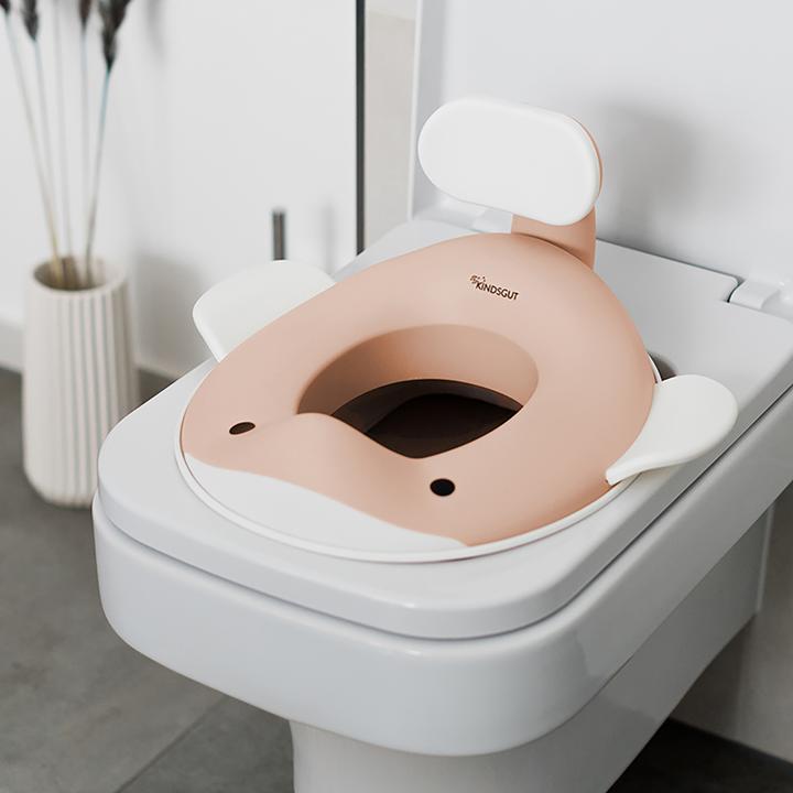 Image du produit Kindsgut Toilettenaufsatz Wal