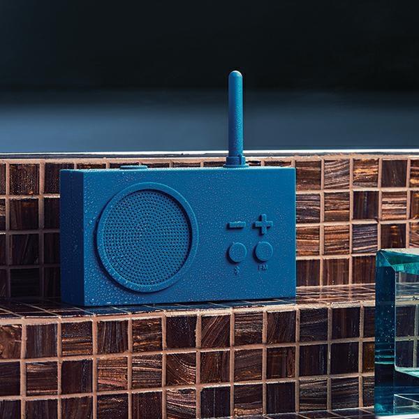 Actual product image Lexon Tykho 3 (FM, AM, Bluetooth)