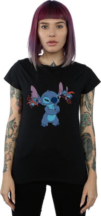 Produktbild Disney Lilo And Stitch Little Devils TShirt (XL)