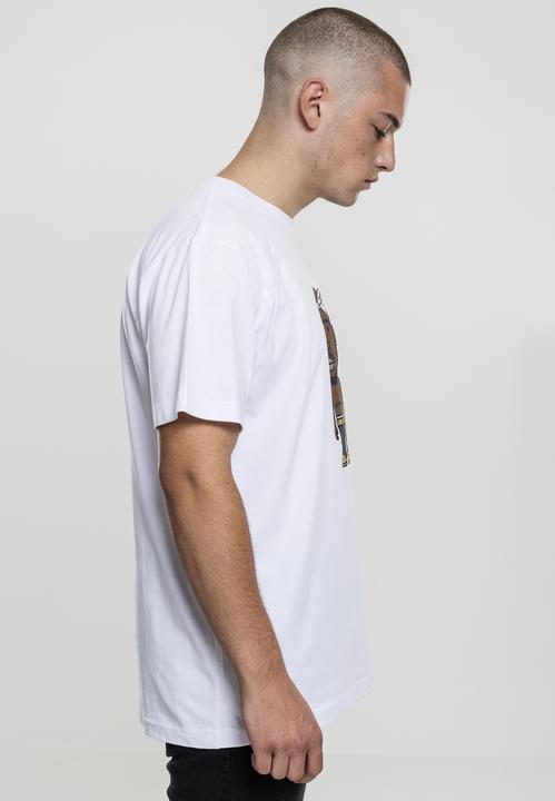 Produktbild Mister Tee LA Sketch Tee (4XL)