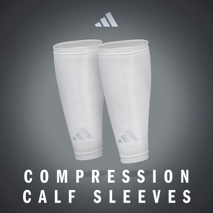 Actual product image adidas Compression Calf Sleeves (S, M)