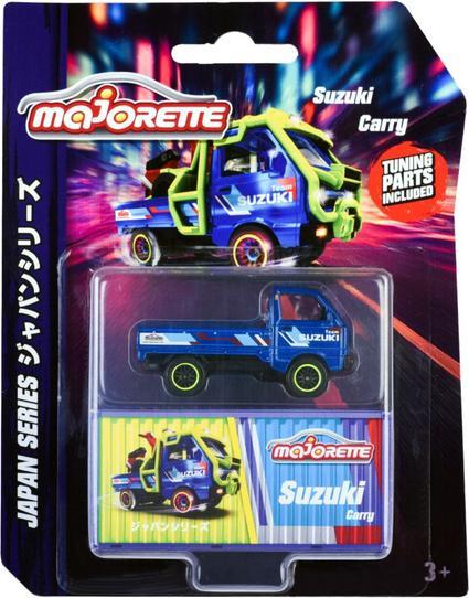 Produktbild Majorette Japan Series Deluxe Cars