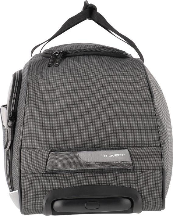 Immagine prodotto Travelite Borsa da viaggio con rotelle Viia Roll Travel Bag (56 l, L (90 - 115l))