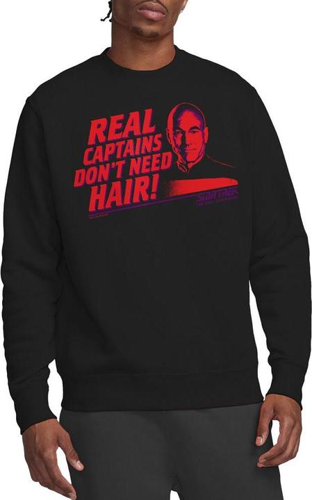 Produktbild Real Captain Sweatshirt (M)