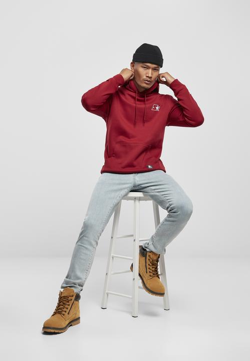 Actual product image Starter Small Logo Hoody (S)
