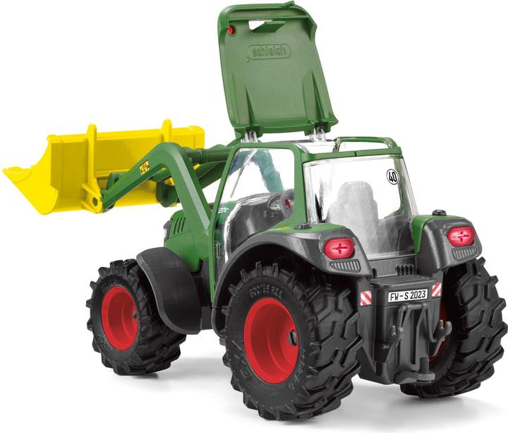 Image du produit Schleich Tracteur avec remorque