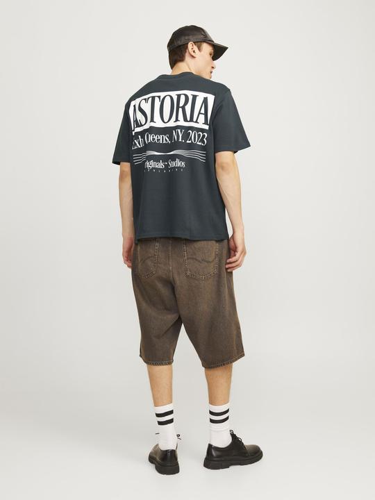 Image du produit Jack & Jones Jorurban Edge Graphic Tee Ss Cn Ln (S)