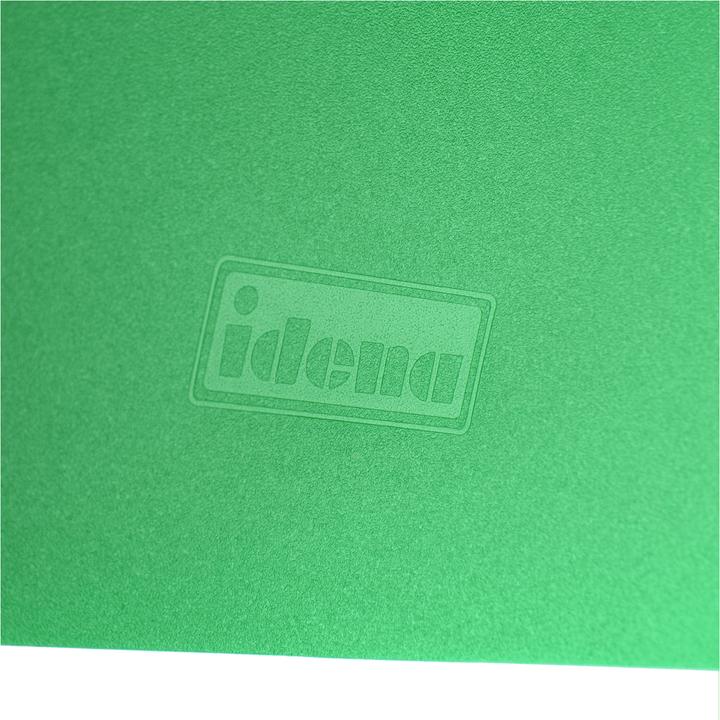 Immagine prodotto Idena Raccoglitore ad anelli A4 PP verde 20mm 2 anelli (A4, 20 mm, 1 Pezzo/i)