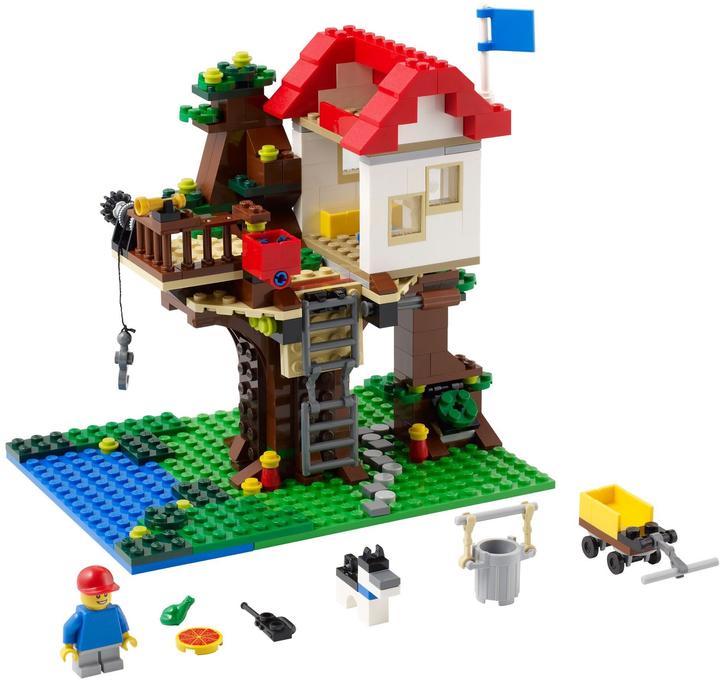 Immagine prodotto LEGO Casa sull'albero (31010, LEGO Creator Expert)